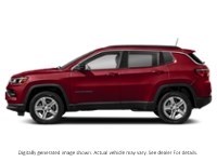2023 Jeep Compass Limited | 4X4 | 2.0L | Roof | Prem Sound | Htd Str