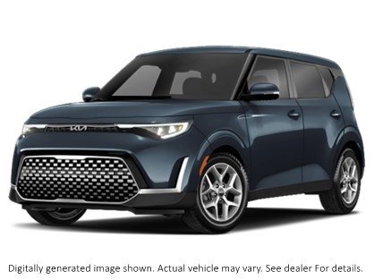 2023 Kia Soul EX Ivt