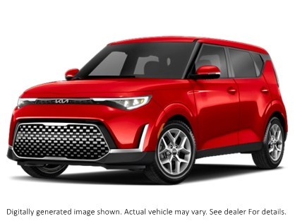 2023 Kia Soul EX Ivt
