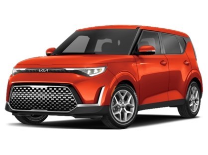 2023 Kia Soul EX Ivt