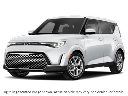 2023 Kia Soul EX Ivt