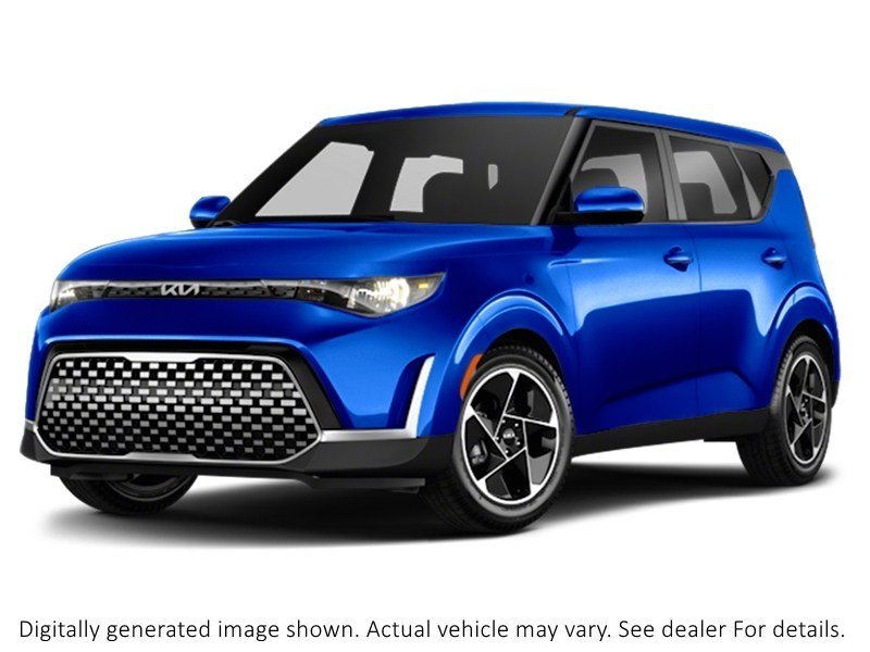 2024 Kia Soul Ex+ Ivt