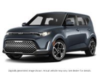 2024 Kia Soul Ex+ Ivt Gravity Grey  Shot 9