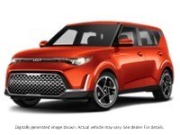 2024 Kia Soul Ex+ Ivt
