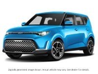 2024 Kia Soul Ex+ Ivt