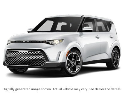 2024 Kia Soul Ex+ Ivt