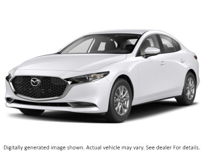 2023 Mazda Mazda3 GX (A6)