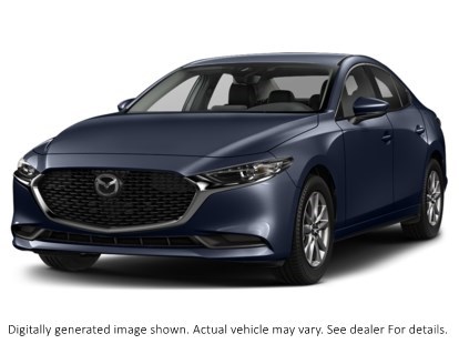 2023 Mazda Mazda3 GS Auto FWD