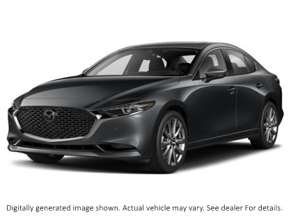 2023 MAZDA MAZDA3 GT AUTO I-ACTIV AWD