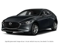 2023 Mazda Mazda3 Sport GX Auto FWD Colour Shot 1