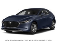 2023 Mazda Mazda3 GX Manual FWD