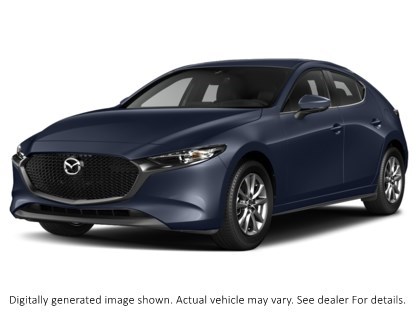 2023 Mazda Mazda3 Sport GX Auto FWD