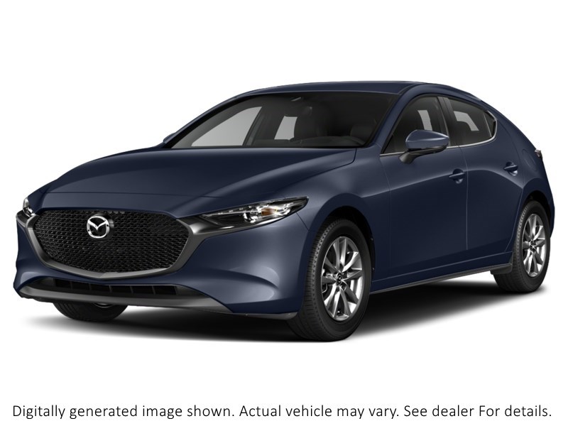 2023 Mazda Mazda3 GX Manual FWD