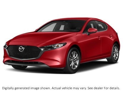 2023 Mazda Mazda3 GX (A6)
