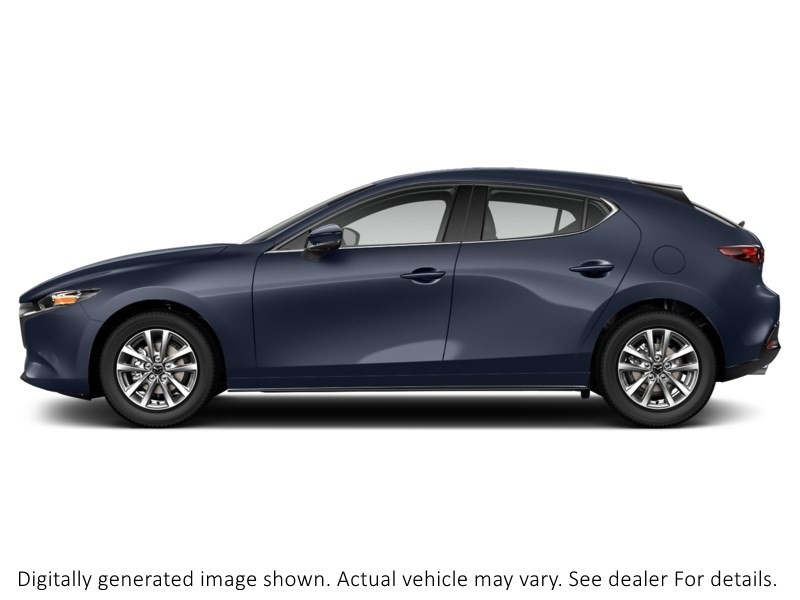 2023 Mazda Mazda3 GX Manual FWD