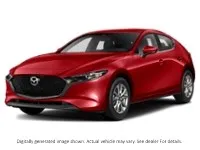 2023 Mazda Mazda3 Sport Gs Auto FWD Colour Shot 1