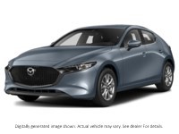 2023 Mazda Mazda3 Sport Gs Auto FWD Polymetal Grey Metallic  Shot 2