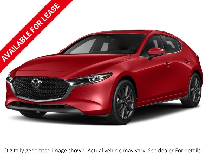 2023 Mazda Mazda3 Sport GT Manual FWD