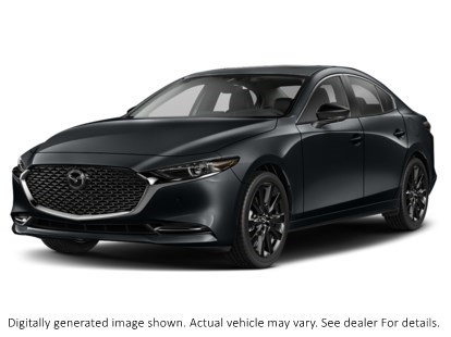 2023 Mazda Mazda3 GT w/Turbo (A6)