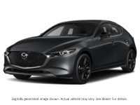 2023 Mazda Mazda3 GT w/Turbo Auto i-ACTIV AWD