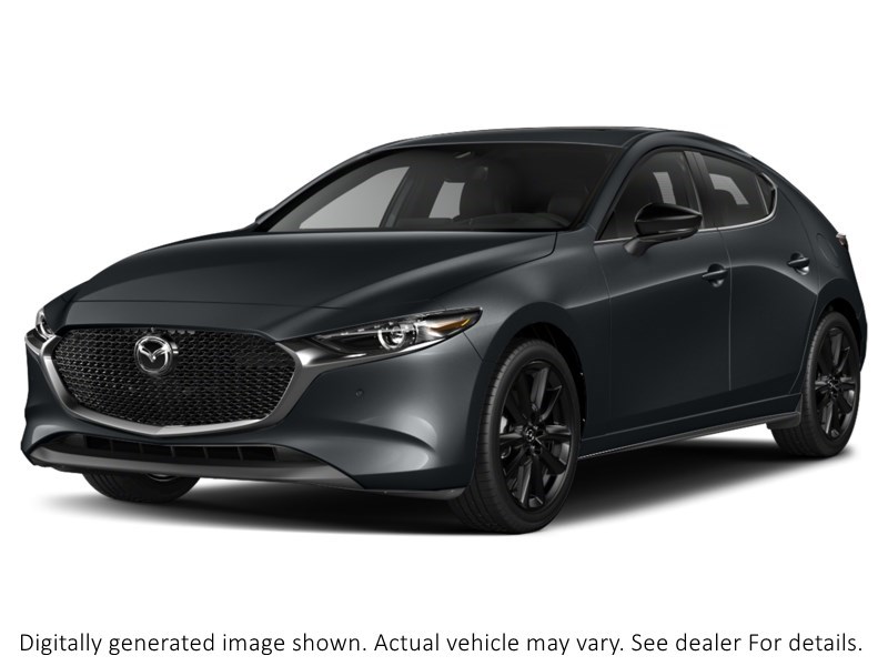 2023 Mazda Mazda3 GT w/Turbo Auto i-ACTIV AWD