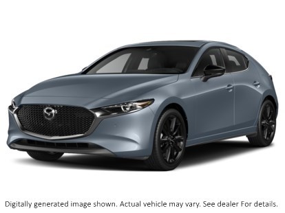 2023 Mazda Mazda3 GT w/Turbo (A6)