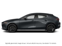 2023 Mazda Mazda3 GT w/Turbo Auto i-ACTIV AWD