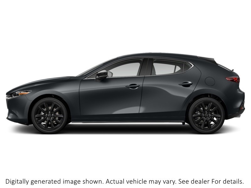 2023 Mazda Mazda3 GT w/Turbo Auto i-ACTIV AWD