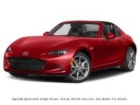 2022 Mazda Mx-5 Rf GT Manual Soul Red Crystal Metallic  Shot 4