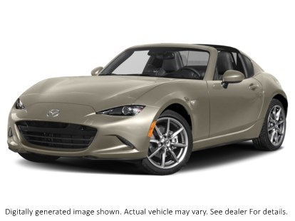 2023 Mazda MX-5 RF GT Auto