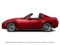2022 Mazda Mx-5 Rf GT Manual Soul Red Crystal Metallic  Shot 5