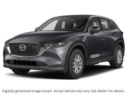 2023 Mazda CX-5 GX