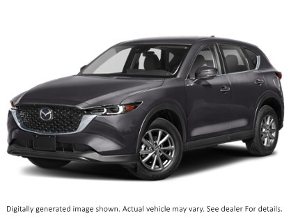 2023 Mazda Cx-5 GX AWD