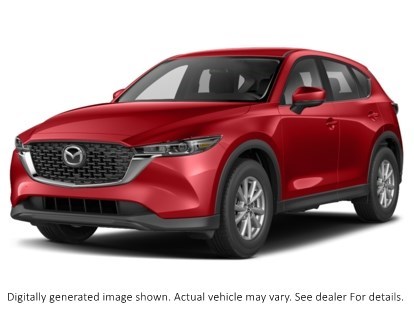 2023 Mazda CX-5 GX