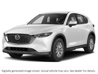 2023 Mazda CX-5 GX AWD