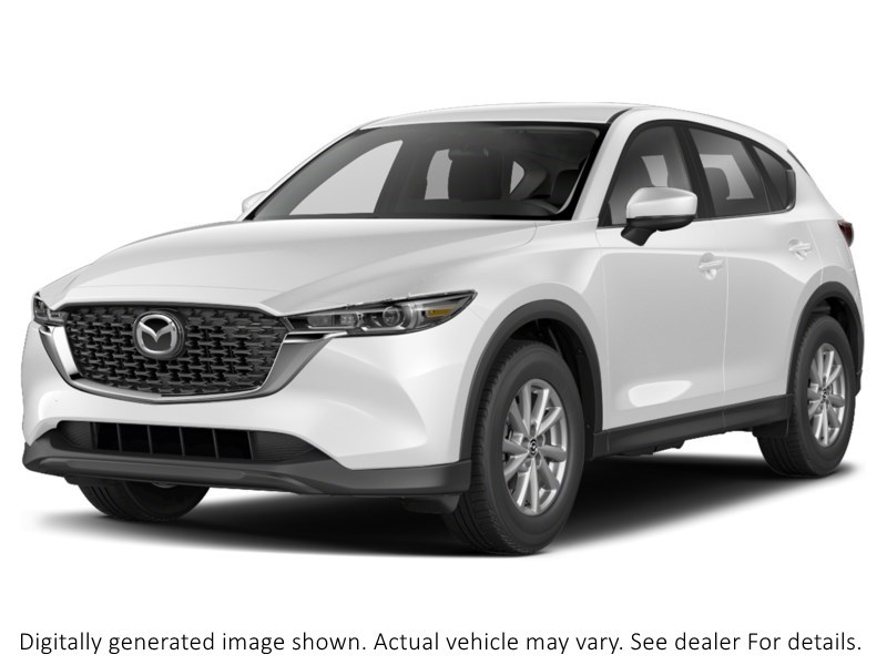 2023 Mazda CX-5 GX AWD