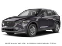 2023 Mazda CX-5 GS AWD Machine Grey Metallic  Shot 3