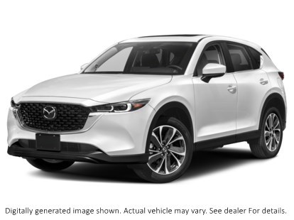 2023 Mazda CX-5 GS AWD