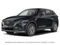 2023 Mazda CX-5 GS AWD Jet Black Mica  Shot 5