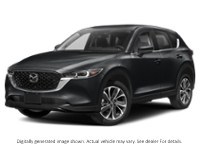 2023 Mazda Cx-5 Gs AWD Jet Black Mica  Shot 1