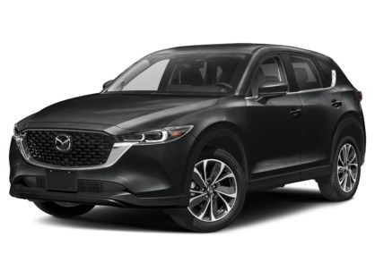 2023 Mazda Cx-5 Gs AWD