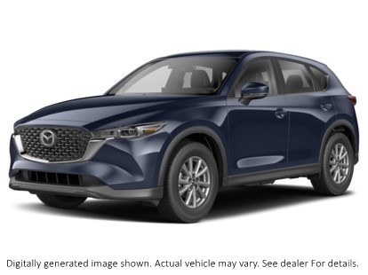 2023 Mazda CX-5 GS