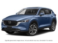 2023 Mazda Cx-5 Gs AWD Eternal Blue Mica  Shot 22