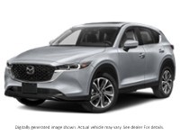 2023 Mazda Cx-5 Gs AWD Sonic Silver Metallic  Shot 1