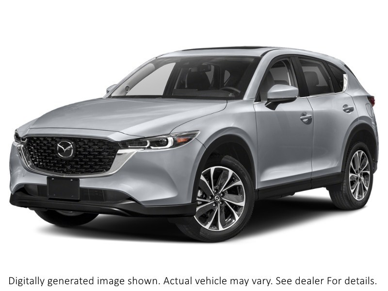 2023 Mazda Cx-5 Gs AWD