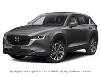 2023 Mazda Cx-5 Gs AWD Machine Grey Metallic  Shot 1