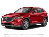 2023 Mazda CX-5 GS AWD Soul Red Crystal Metallic  Shot 23