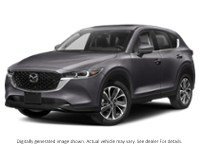 2023 Mazda Cx-5 Gs AWD Machine Grey Metallic  Shot 1