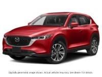2023 Mazda CX-5 GS AWD Soul Red Crystal Metallic  Shot 1