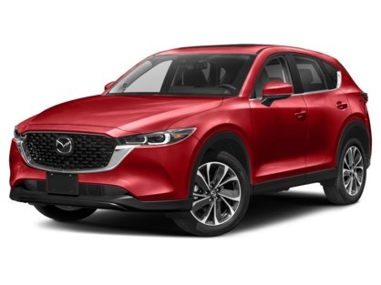 2023 Mazda Cx-5 Gs AWD